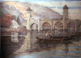 Pont Valentré, Cahors